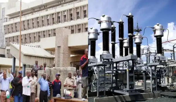 Nationwide blackout looms as electricity workers begin strike